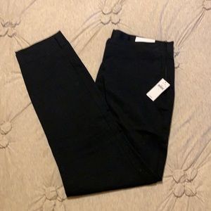 NWT black dress pant